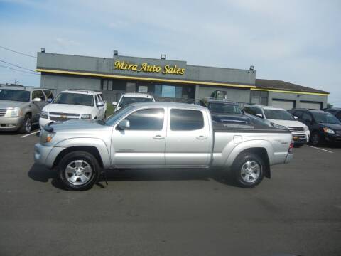 2009 Toyota Tacoma for sale at MIRA AUTO SALES in Cincinnati OH