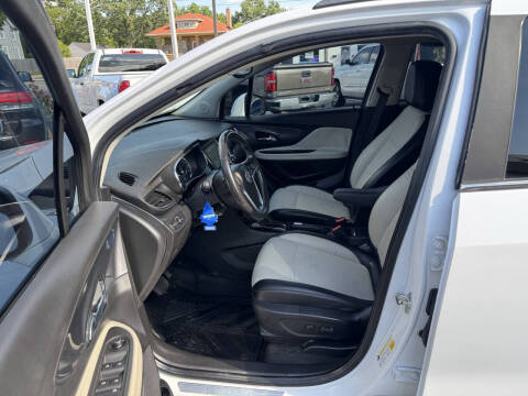 2017 Buick Encore Preferred