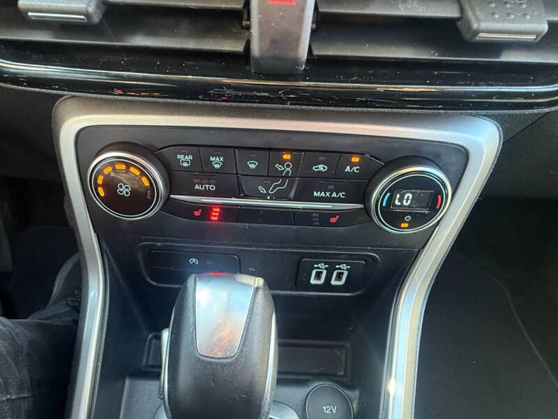 2018 Ford EcoSport Titanium