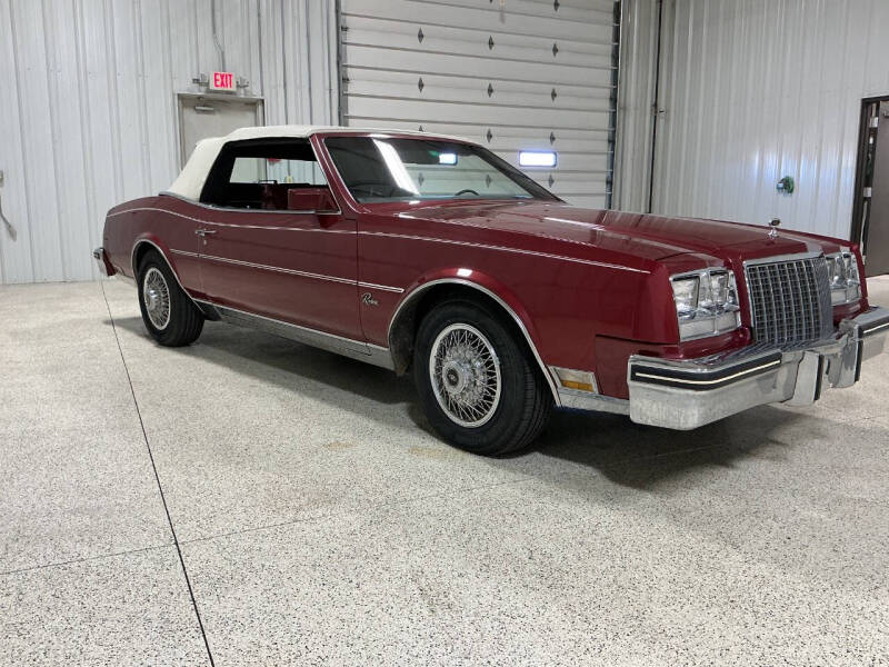 1982 Buick Riviera