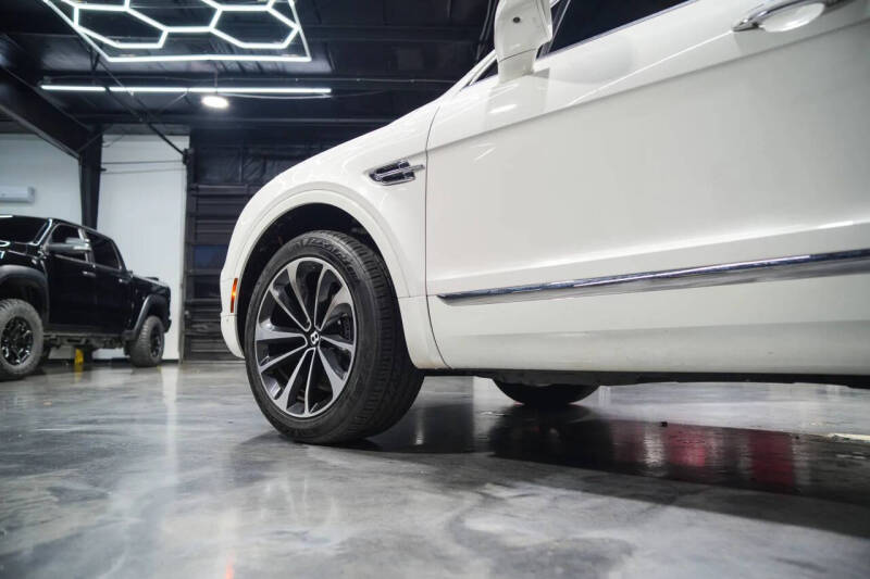 2017 Bentley Bentayga