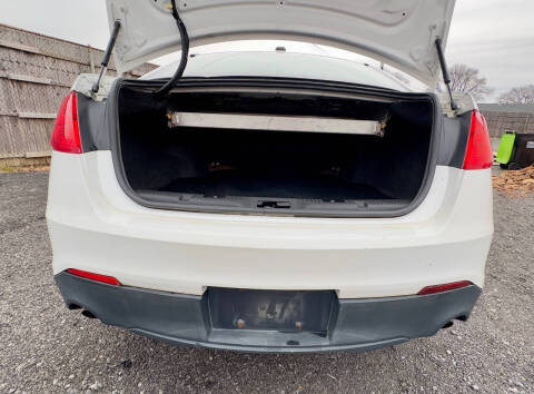 2013 Ford Taurus Police Interceptor