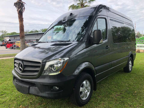2017 Mercedes-Benz Sprinter for sale at BALBOA USED CARS in Holly Hill FL