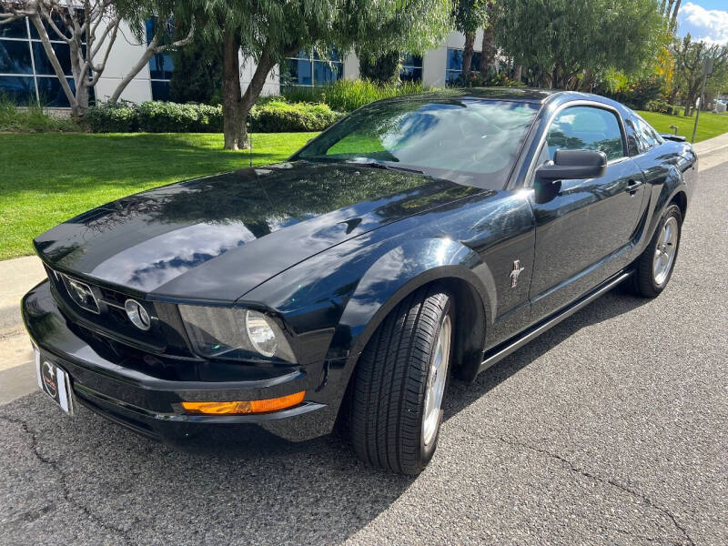 2007 Ford Mustang for sale at Star Cars in Arleta CA