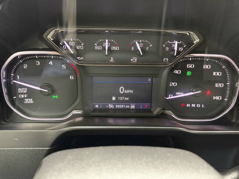 2020 GMC Sierra 1500