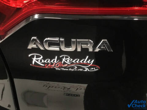 2012 Acura RDX SH-AWD