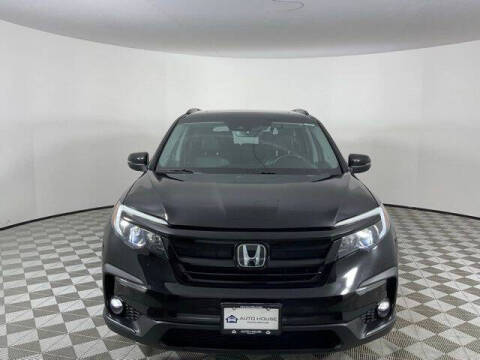 2022 Honda Pilot SE