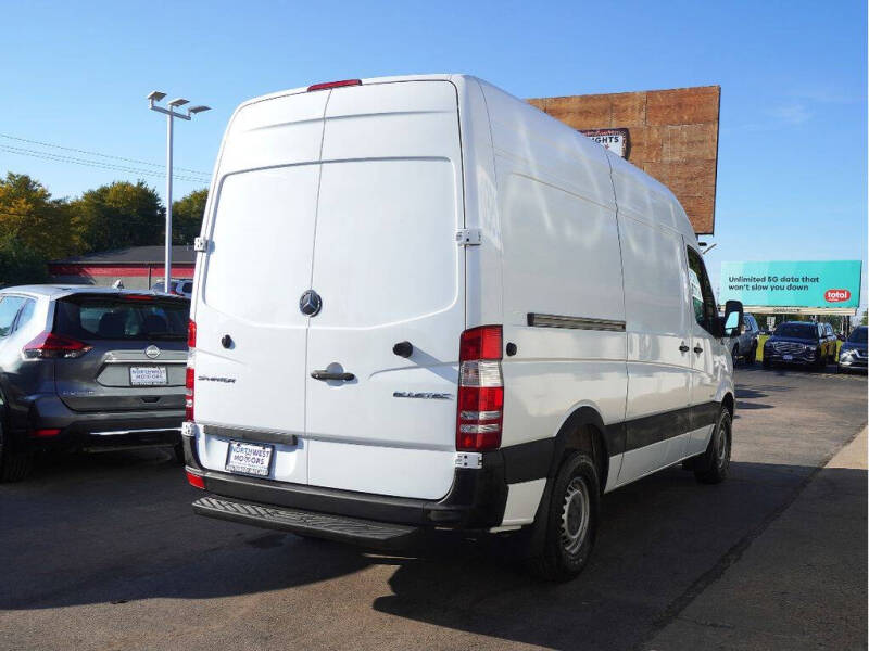 2015 Mercedes-Benz Sprinter 2500