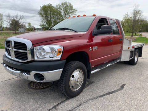 2010 Dodge Ram Pickup 3500 for sale at Continental Motors LLC in Hartford WI