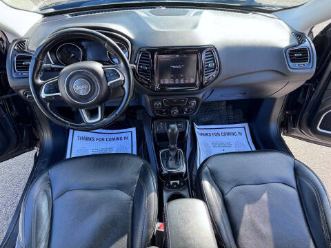 2019 Jeep Compass Limited