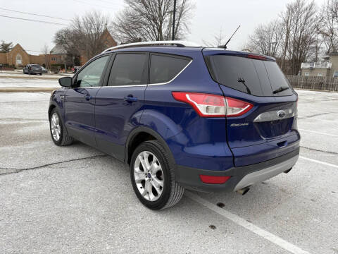 2016 Ford Escape Titanium