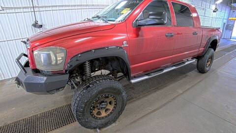 2006 Dodge Ram 2500 for sale at KHAN'S AUTO LLC in Worland WY