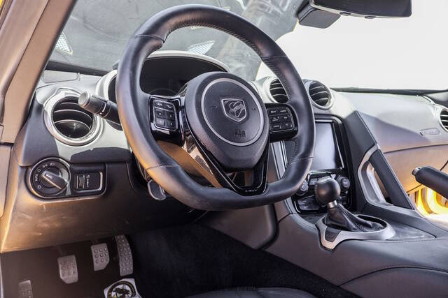 2014 Dodge SRT Viper