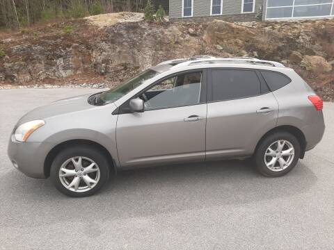 2008 Nissan Rogue for sale at Goffstown Motors in Goffstown NH