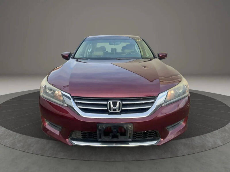 2014 Honda Accord LX