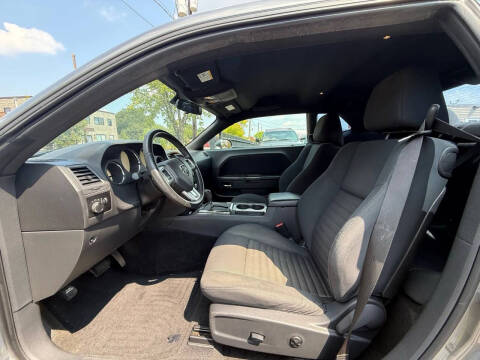 2011 Dodge Challenger