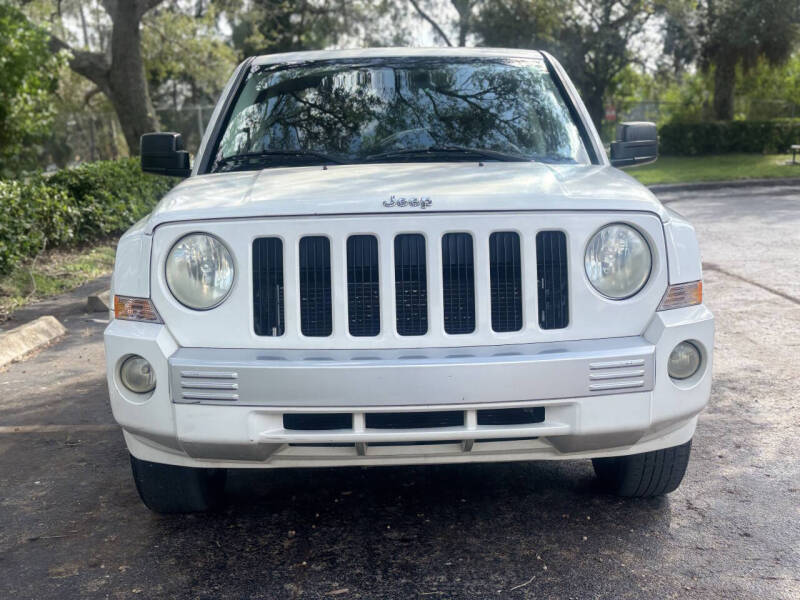 2007 Jeep Patriot Limited