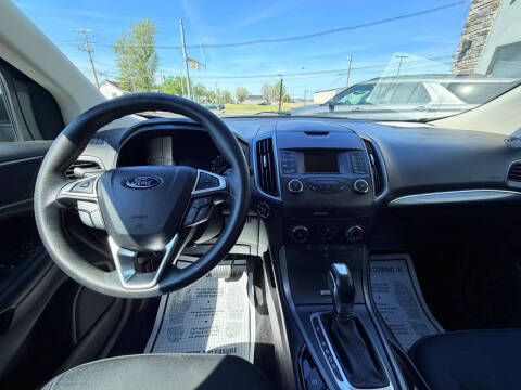 2015 Ford Edge SE