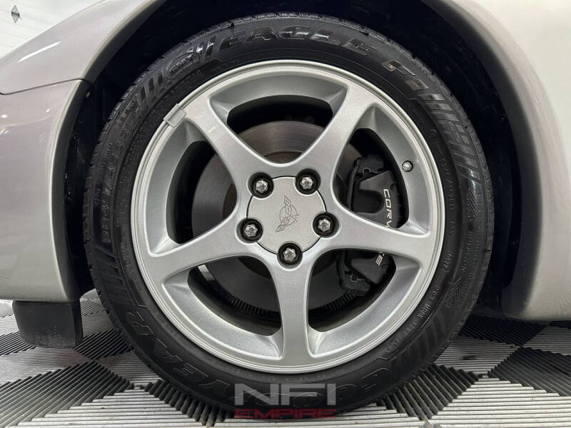 2004 Chevrolet Corvette