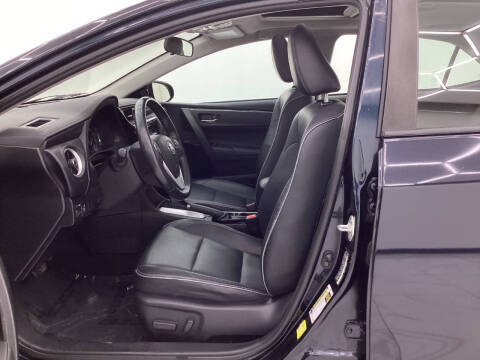 2019 Toyota Corolla XLE