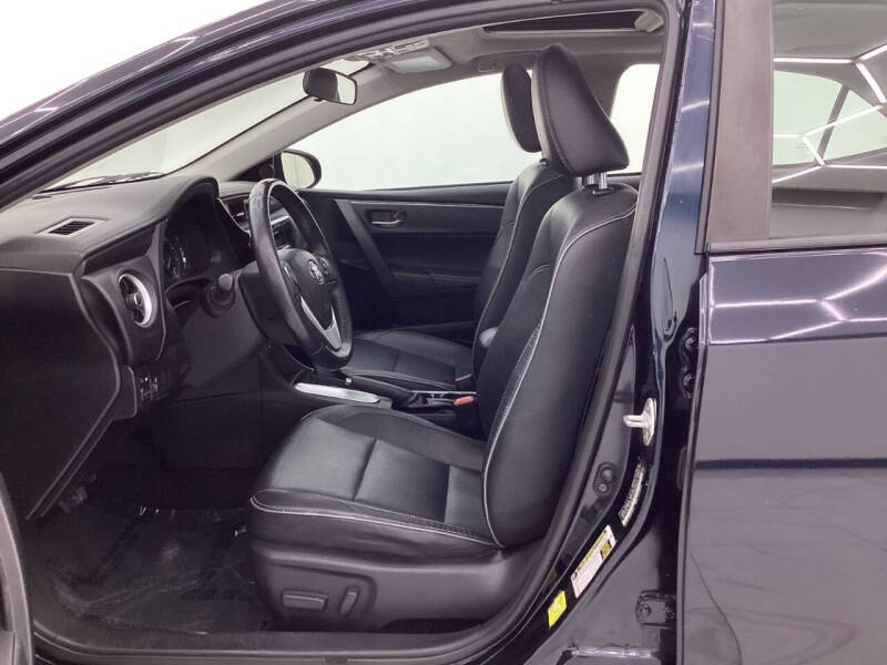 2019 Toyota Corolla XLE