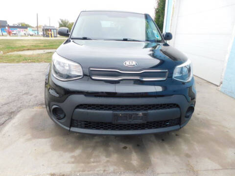 2017 Kia Soul