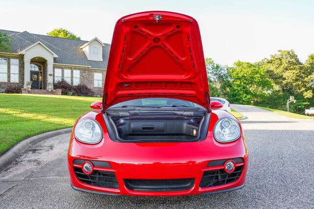 2007 Porsche Cayman