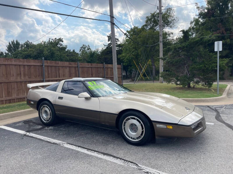 1987 Chevrolet Corvette