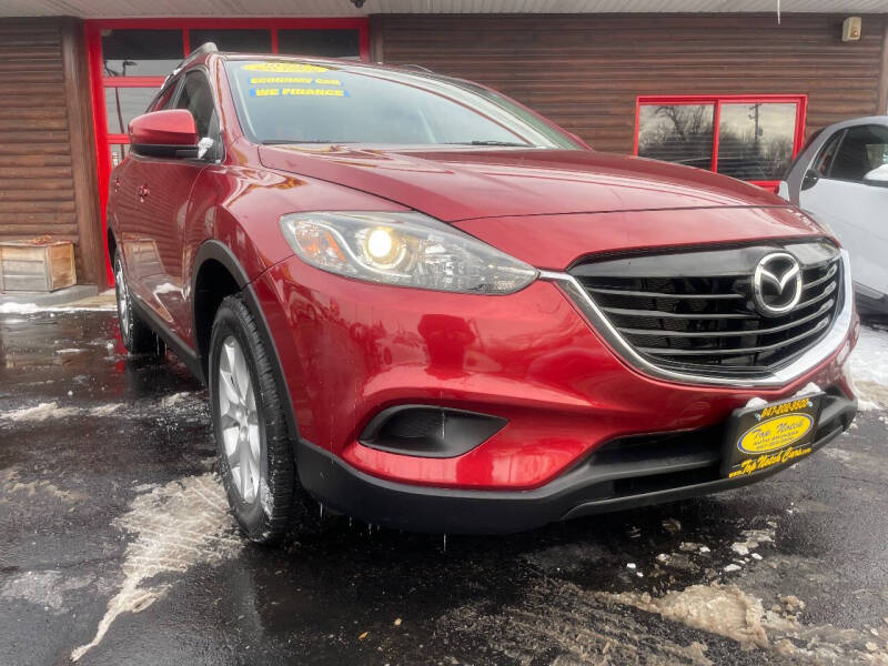2014 Mazda CX-9 Touring