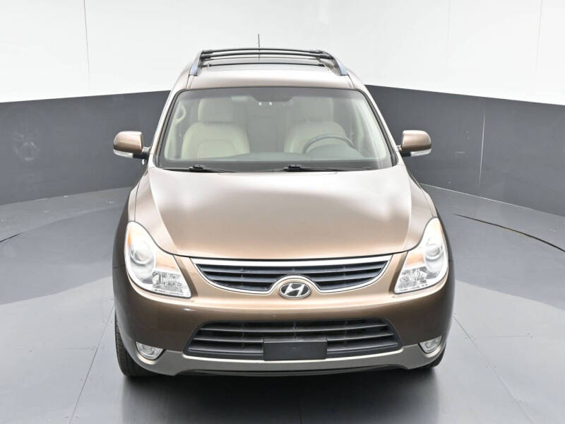 2012 Hyundai Veracruz