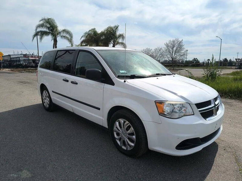 2015 Dodge Grand Caravan