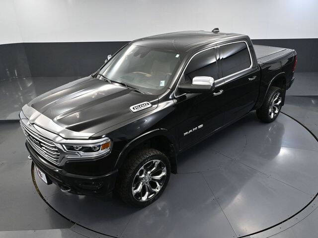 2020 RAM 1500 Laramie Longhorn
