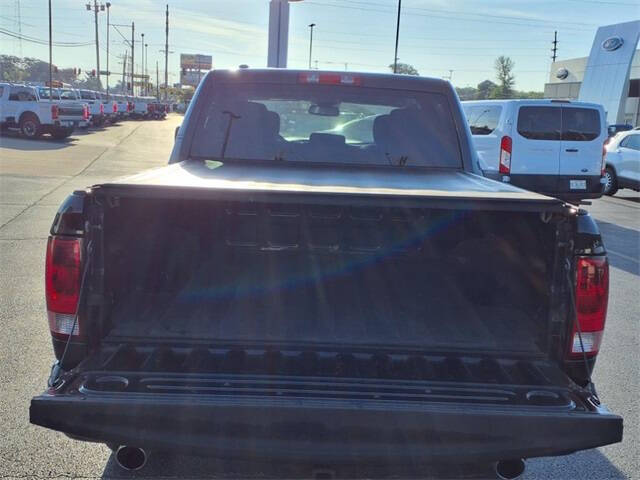 2014 RAM 1500 Express