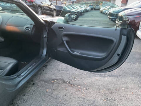 2007 Pontiac Solstice GXP