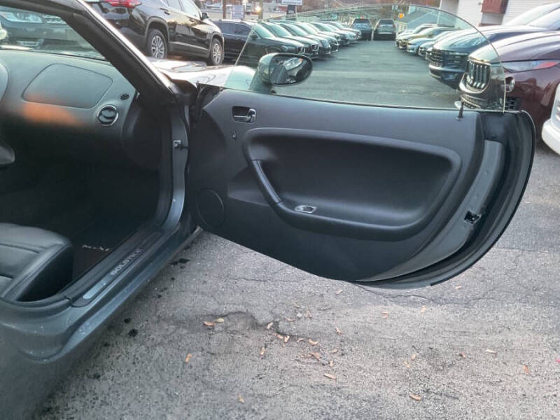 2007 Pontiac Solstice GXP