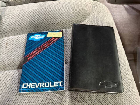 1995 Chevrolet C/K 1500 Series