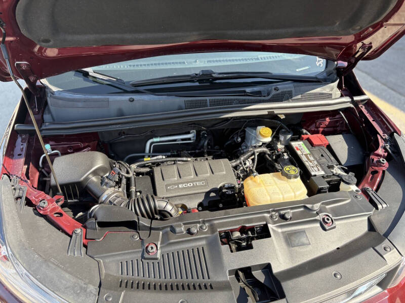 2017 Chevrolet Trax LT