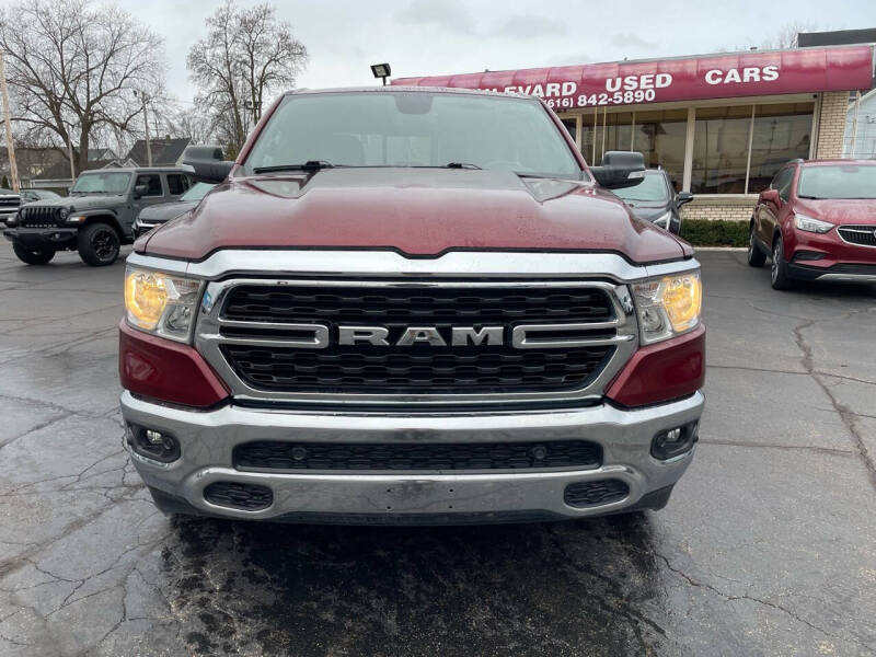 2022 RAM Ram 1500 Pickup Big Horn/Lone Star photo 10