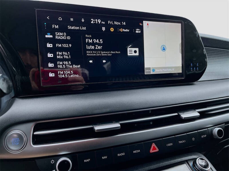 2023 Hyundai Palisade Limited