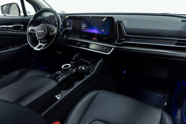 2023 Kia Sportage Hybrid EX