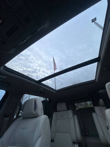 2021 Cadillac Escalade ESV Sport Platinum