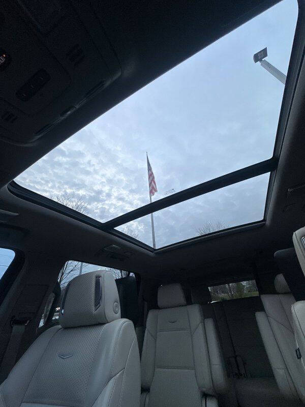 2021 Cadillac Escalade ESV Sport Platinum