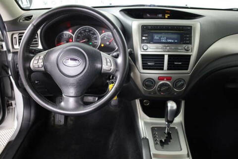 2009 Subaru Impreza