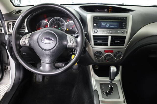 2009 Subaru Impreza