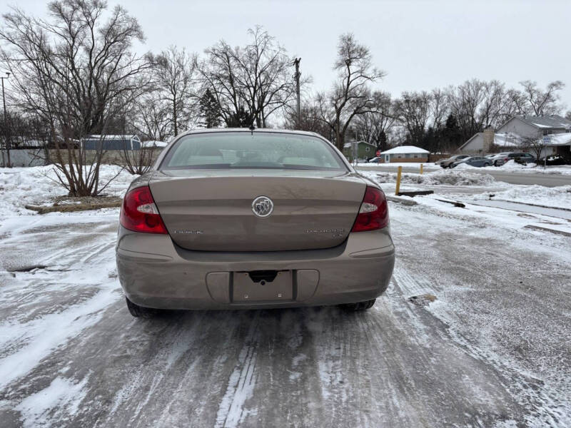 2007 Buick LaCrosse CX
