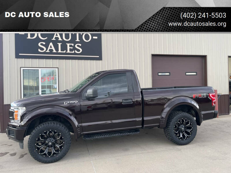 2019 Ford F-150 XL's photo