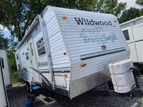 2005 Wildwood 5970
