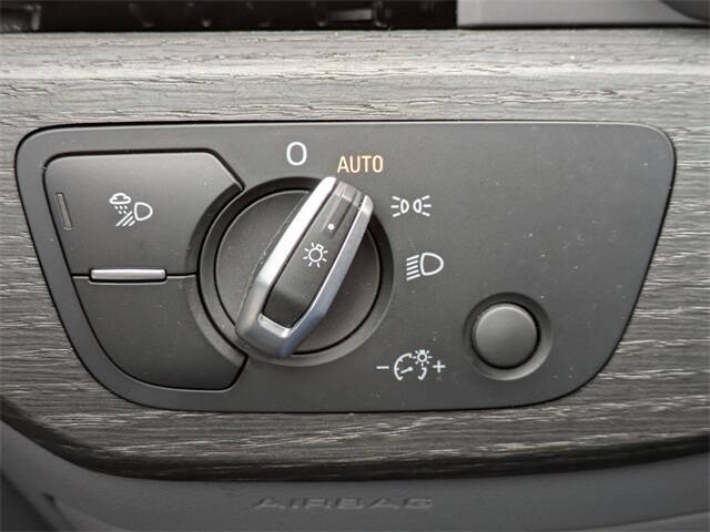 2023 Audi A4 quattro S line Prem Plus 45 TFSI