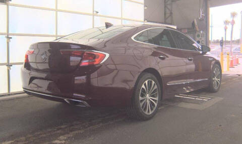 2017 Buick LaCrosse Preferred