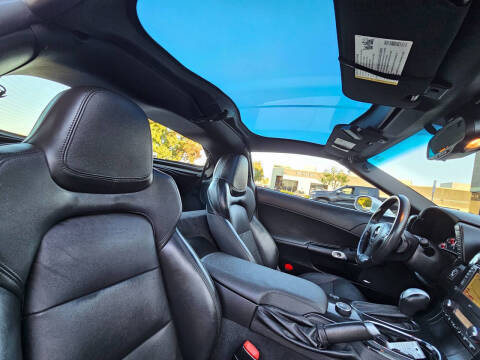 2012 Chevrolet Corvette